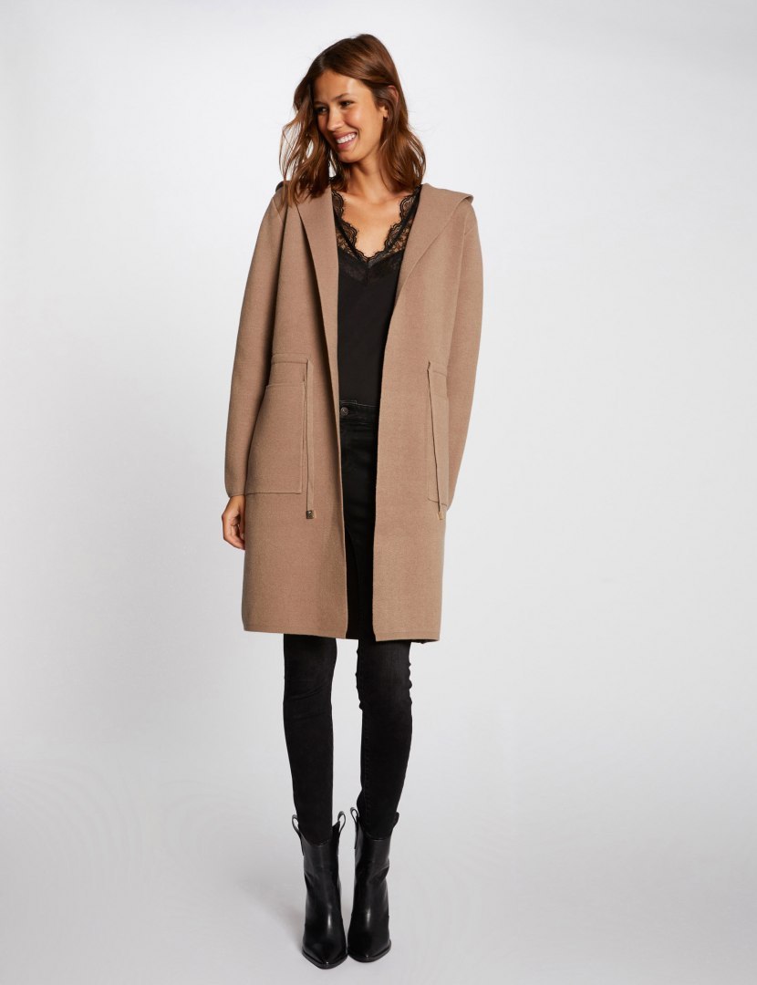 Morgan Sweater MINIE CANELLE TYPE Morgan Sweater MINIE CANELLE TYPE