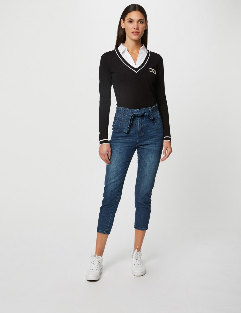 Morgan Sweater MINISTR NOIR Morgan Sweater MINISTR NOIR