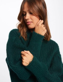 Morgan Sweater MJANZEN VERT SAPIN