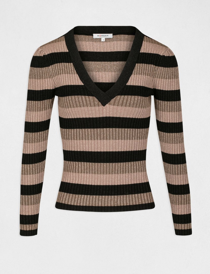 Morgan Sweater MJONA NOIR Morgan Sweater MJONA NOIR