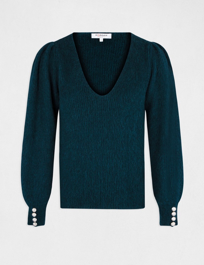 Morgan Sweater MLORA FORET Morgan Sweater MLORA FORET