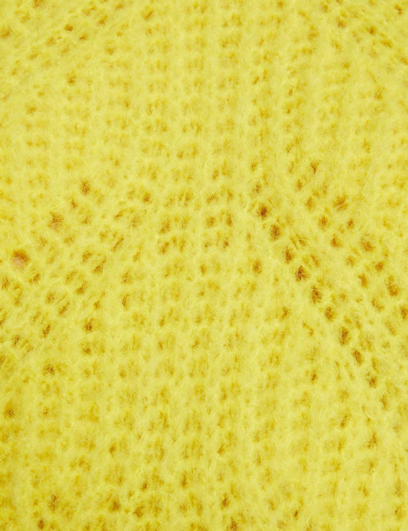 Morgan Sweater MOLY JONQUILLE Morgan Sweater MOLY JONQUILLE
