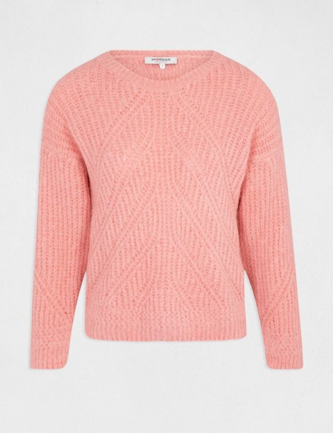 Morgan Sweter MOLY OEILLET Morgan Sweter MOLY OEILLET