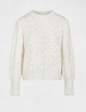 Morgan Sweater MRIRI OFF WHITE