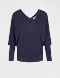 Morgan Sweater MUK ARDOISE