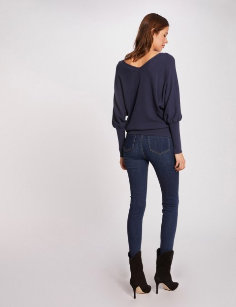 Morgan Sweater MUK ARDOISE Morgan Sweater MUK ARDOISE