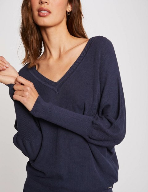 Morgan Sweater MUK ARDOISE Morgan Sweater MUK ARDOISE