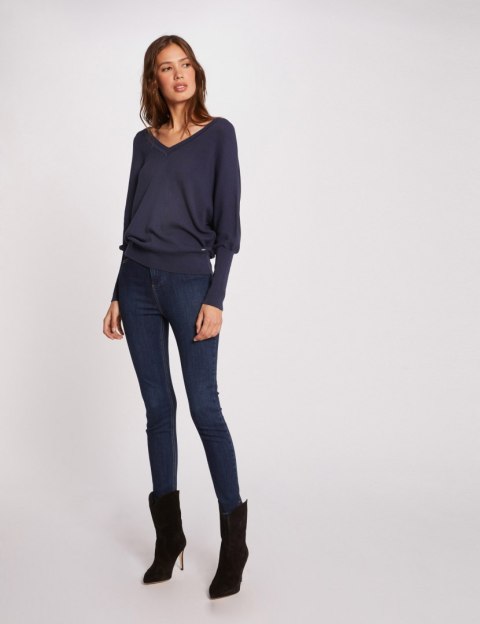 Morgan Sweater MUK ARDOISE Morgan Sweater MUK ARDOISE