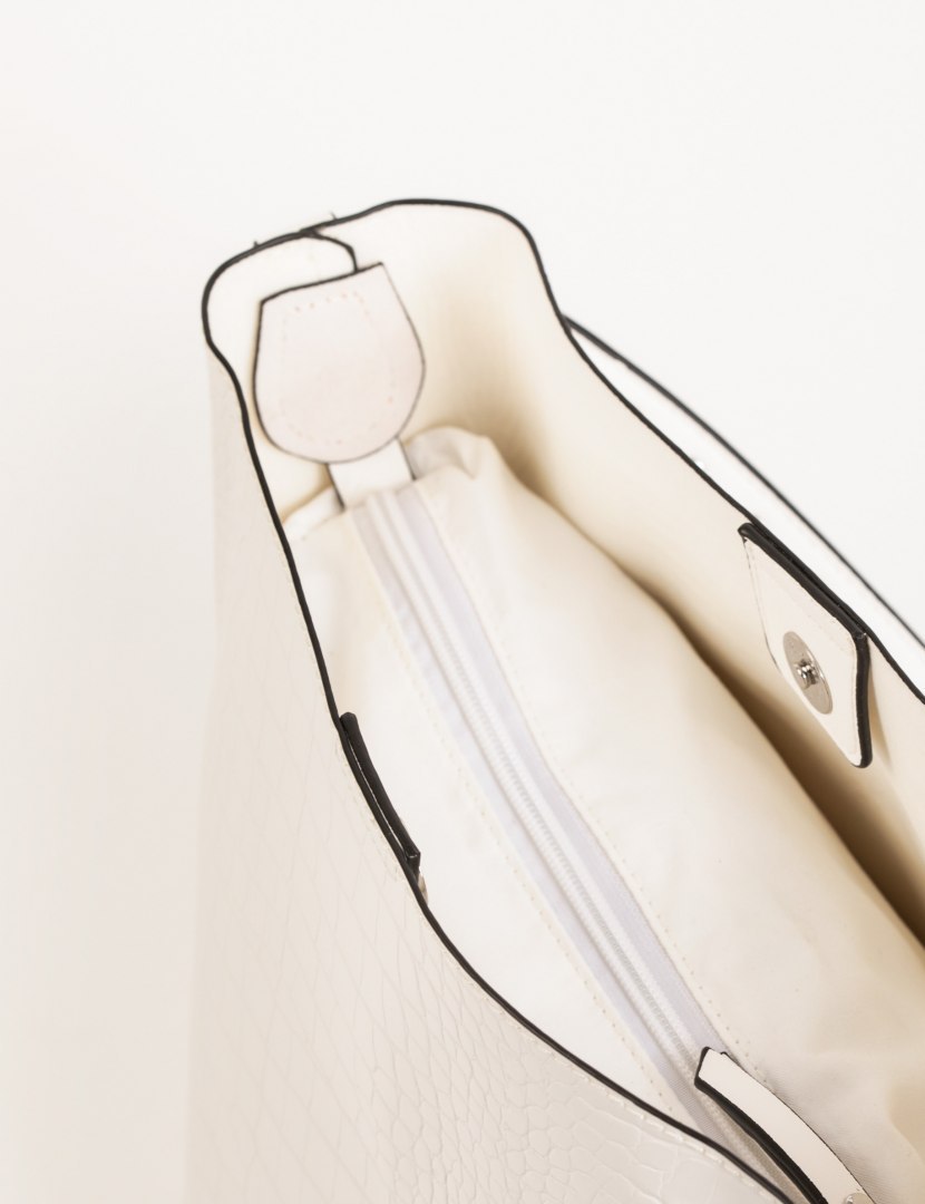 Morgan Handbag 2SOCRO.W BLANC Morgan Handbag 2SOCRO.W BLANC