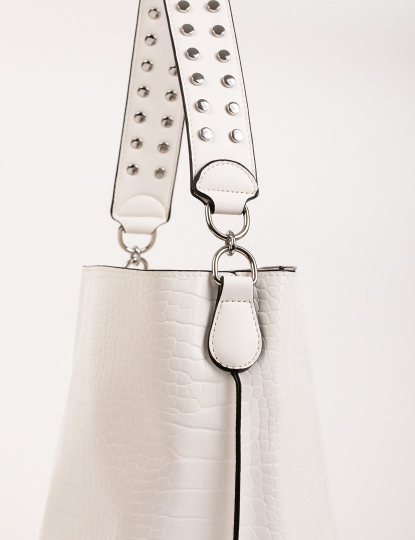 Morgan Handbag 2SOCRO.W BLANC Morgan Handbag 2SOCRO.W BLANC
