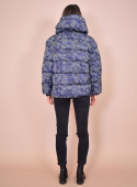 La Fee Maraboutee Jacket FB-GP-ASMAE-J BLEU La Fee Maraboutee Jacket FB-GP-ASMAE-J BLEU