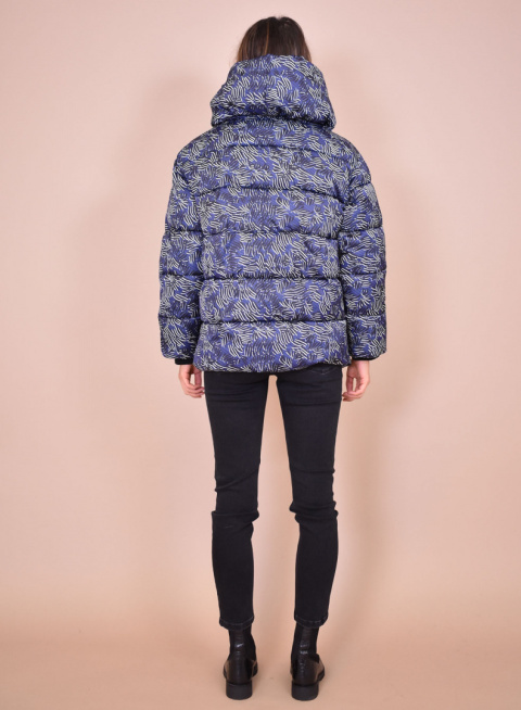La Fee Maraboutee Jacket FB-GP-ASMAE-J BLEU La Fee Maraboutee Jacket FB-GP-ASMAE-J BLEU