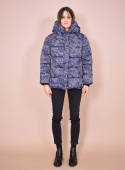 La Fee Maraboutee Jacket FB-GP-ASMAE-J BLEU La Fee Maraboutee Jacket FB-GP-ASMAE-J BLEU