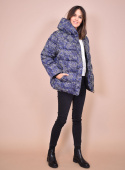 La Fee Maraboutee Jacket FB-GP-ASMAE-J BLEU La Fee Maraboutee Jacket FB-GP-ASMAE-J BLEU