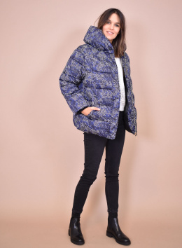 La Fee Maraboutee Jacket FB-GP-ASMAE-J BLEU
