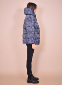 La Fee Maraboutee Jacket FB-GP-ASMAE-J BLEU La Fee Maraboutee Jacket FB-GP-ASMAE-J BLEU
