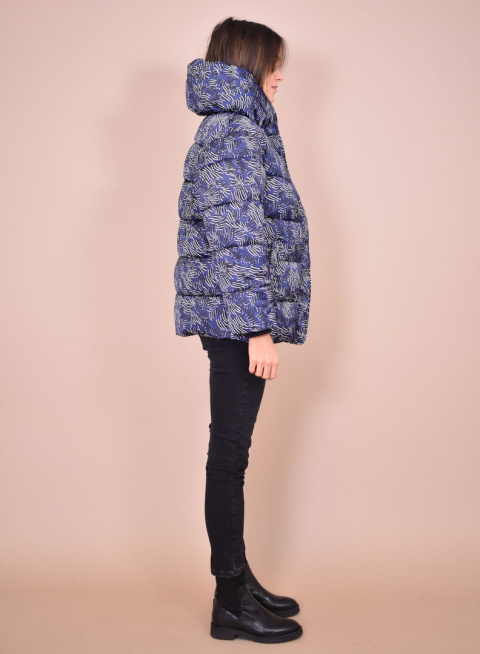 La Fee Maraboutee Jacket FB-GP-ASMAE-J BLEU La Fee Maraboutee Jacket FB-GP-ASMAE-J BLEU