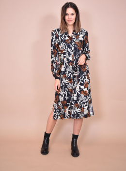 La Fee Maraboutee Dress FB-RO-ELISKA NOIR