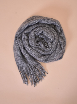 La Fee Maraboutee Scarf FB-AT-CLEDIA ANTHRACITE