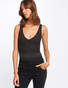 Morgan Blouse DAMINO GRIS ANTHRACIT