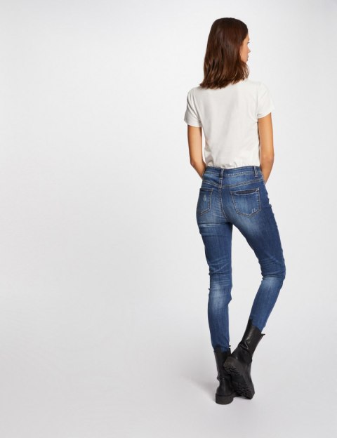 Morgan Bluzka DLO OFF WHITE/MALABAR Morgan Bluzka DLO OFF WHITE/MALABAR