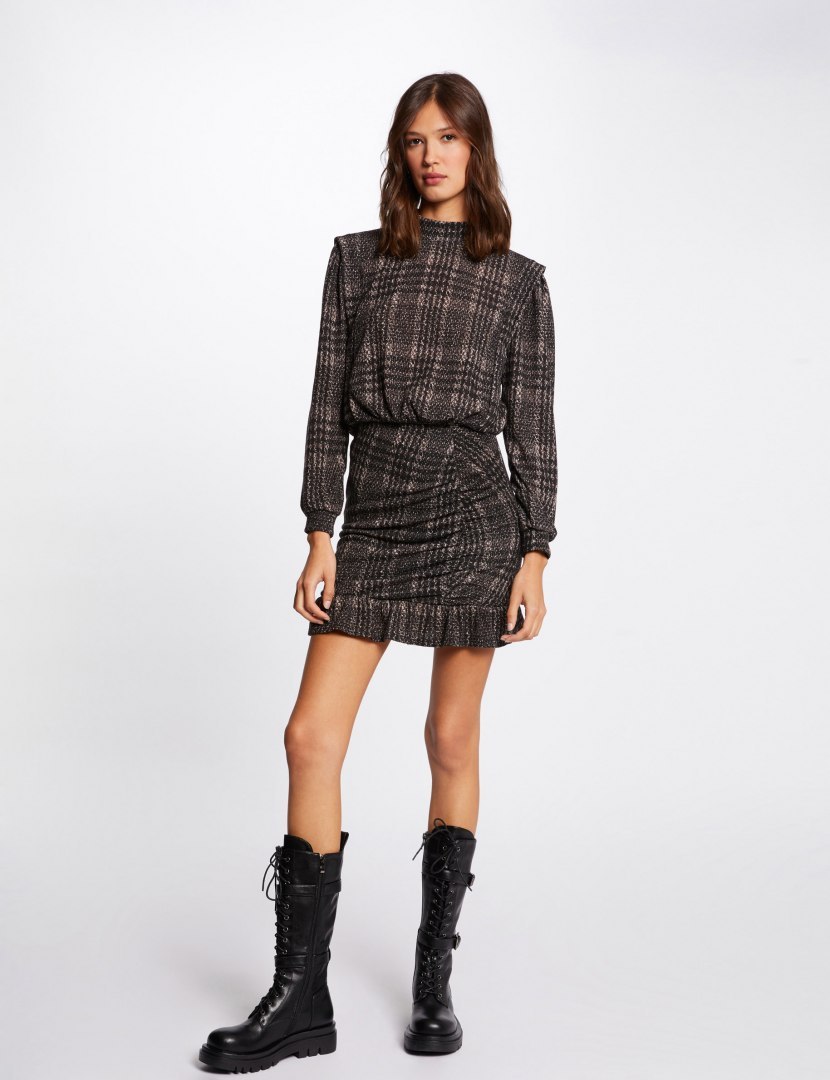 Morgan Blouse TIMI GRIS ANTHRACITE Morgan Blouse TIMI GRIS ANTHRACITE