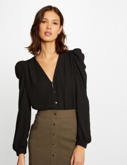 Morgan Shirt CWORK.F NOIR