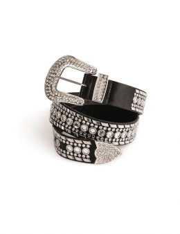Morgan Belt 3BONGO NOIR