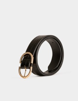 Morgan Belt 3ROSA NOIR