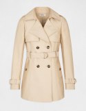 Morgan Coat GAYLOR BEIGE Morgan Coat GAYLOR BEIGE