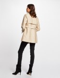 Morgan Coat GAYLOR BEIGE Morgan Coat GAYLOR BEIGE