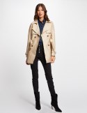 Morgan Coat GAYLOR BEIGE Morgan Coat GAYLOR BEIGE