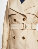 Morgan Coat GAYLOR BEIGE Morgan Coat GAYLOR BEIGE