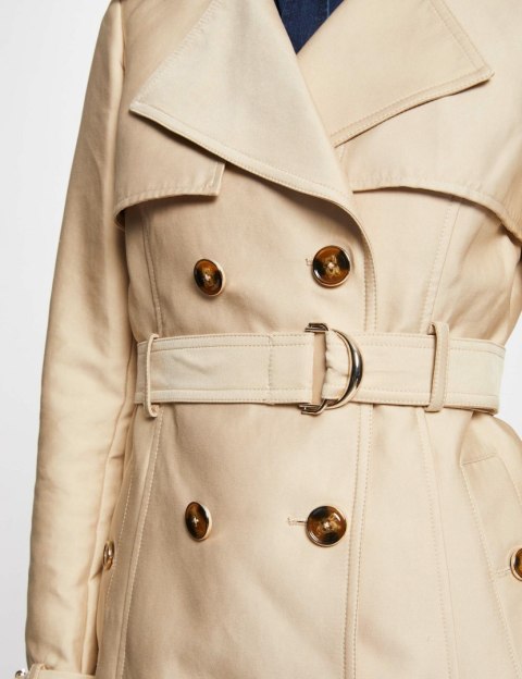 Morgan Coat GAYLOR BEIGE Morgan Coat GAYLOR BEIGE