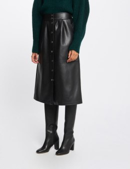 Morgan Skirt JILLA NOIR