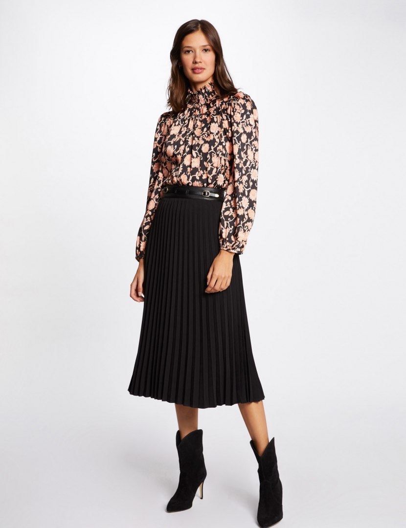 Morgan Skirt JPLINE NOIR Morgan Skirt JPLINE NOIR