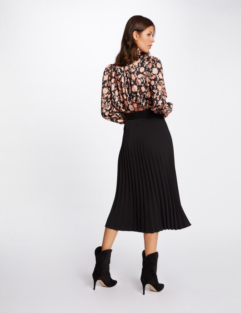 Morgan Skirt JPLINE NOIR Morgan Skirt JPLINE NOIR