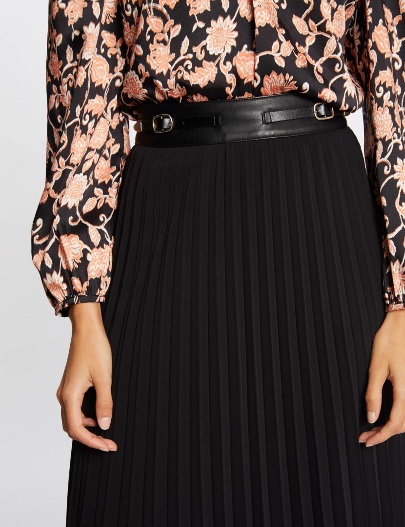 Morgan Skirt JPLINE NOIR Morgan Skirt JPLINE NOIR