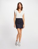 Morgan Skirt JSNAP MARINE Morgan Skirt JSNAP MARINE