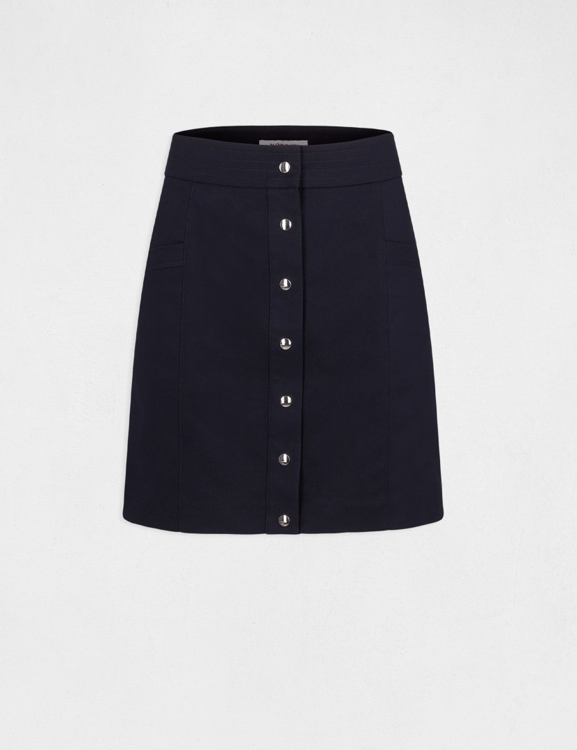 Morgan Skirt JSNAP MARINE Morgan Skirt JSNAP MARINE