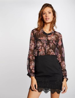 Morgan Skirt JUTH NOIR