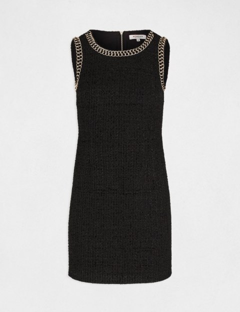 Morgan Dress RCLAIR NOIR Morgan Dress RCLAIR NOIR