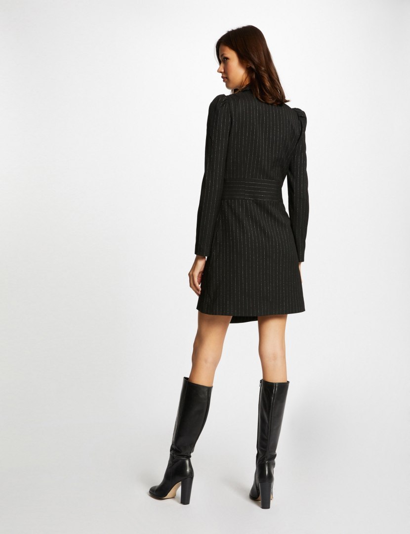 Morgan Dress RKITTY.F NOIR Morgan Dress RKITTY.F NOIR