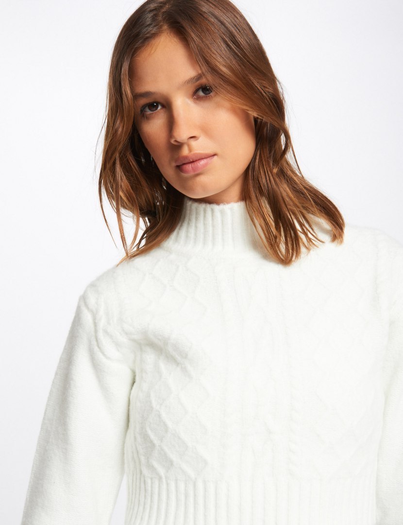 Morgan Dress RMDEUX OFF WHITE Morgan Dress RMDEUX OFF WHITE