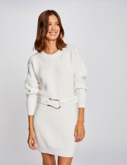 Morgan Dress RMINK OFF WHITE