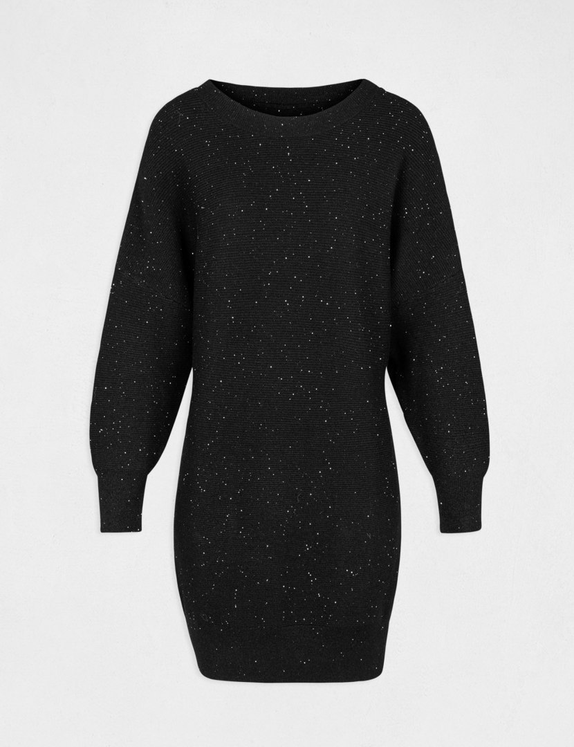 Morgan Dress RMLULU NOIR Morgan Dress RMLULU NOIR