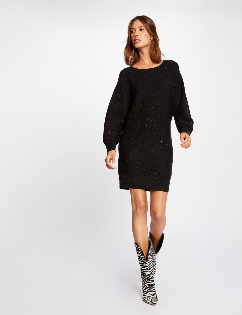 Morgan Dress RMLULU NOIR Morgan Dress RMLULU NOIR
