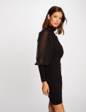 Morgan Dress RMLUNE NOIR Morgan Dress RMLUNE NOIR