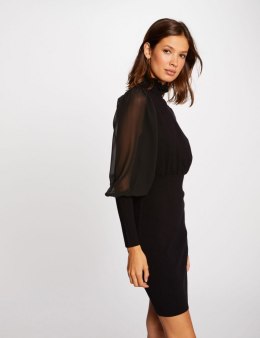 Morgan Dress RMLUNE NOIR