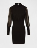 Morgan Dress RMLUNE NOIR Morgan Dress RMLUNE NOIR